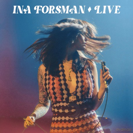 Ina Forsman: Live [CD]