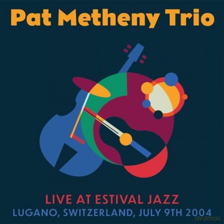 Pat Methany: Live [CD]