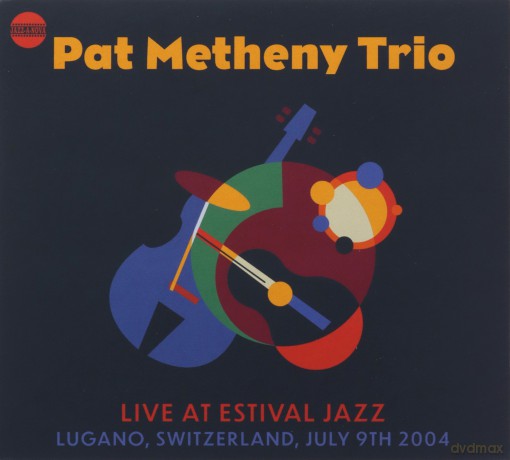 Pat Methany: Live [CD]