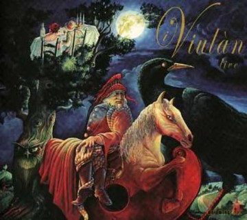 I Viulan: Live [CD]