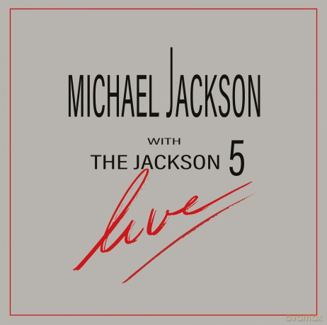 Michael Jackson: Live [CD]