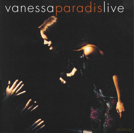 Vanessa Paradis: Live [CD]