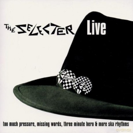 Selecter: Live [CD]