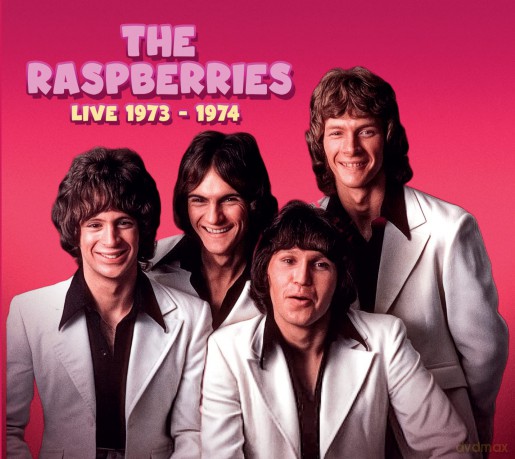 Raspberries: Live 1973-1974 [CD]