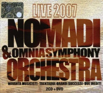 Nomadi: Live 2007 [3CD]