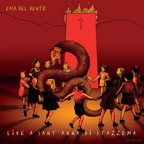 Casa Del Vento: Live A Sant Anna Di Stazzema [CD]