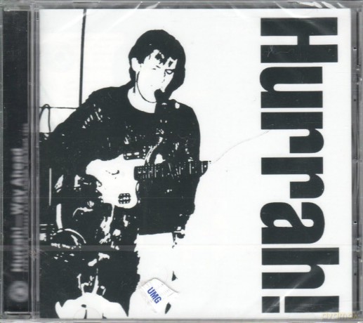 Hurrah!: Live Album [CD]