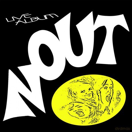 Nout: Live Album [CD]