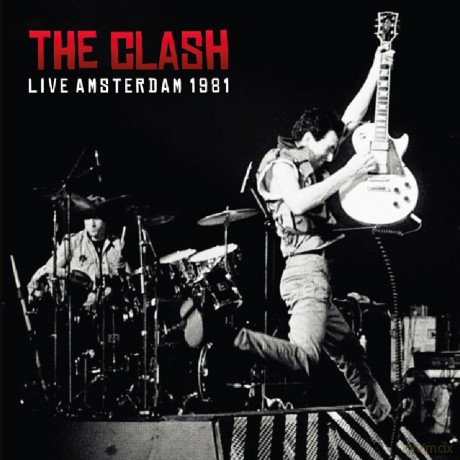 The Clash: Live Amste [CD]