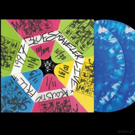 Blues Traveler: Live And Acoustic: Fall Of 1997 [CD]
