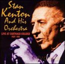 Stan Kenton: Live At Carthage College Part One [CD]