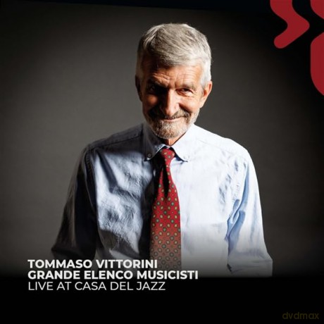 Live At Casa Del Jazz [CD]