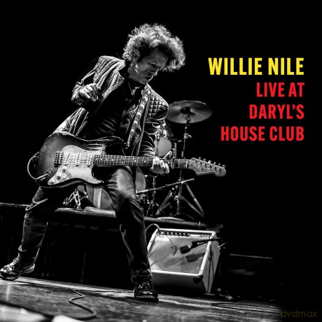 Willie Nile: Live At Daryl S House Club [CD]