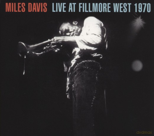 Miles Davis: Live At Fillmore West 1970 [CD]