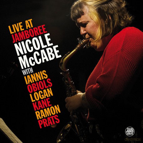 Nicole Mccabe: Live At Jamboree [CD]