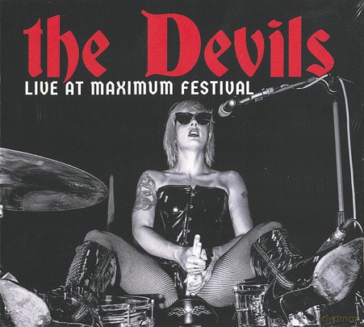 Devils: Live At Maximum Festival [CD]