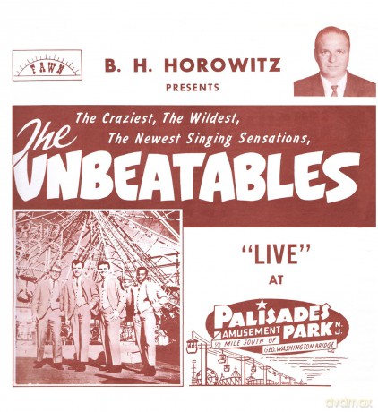 Live At Palisades Amusement Park [CD]