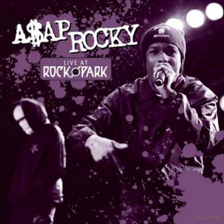 Asap Rocky: Live at Rock Im Park [CD]