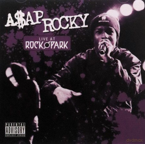Asap Rocky: Live at Rock Im Park [CD]