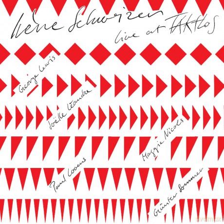 Irene Schweizer: Live At Taktlos [CD]