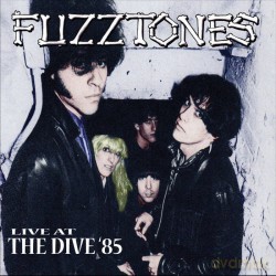 Fuzztones: Live At Th [CD]
