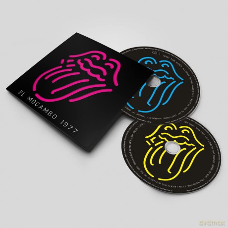 Rolling Stones: Live At The El Mocambo [CD]