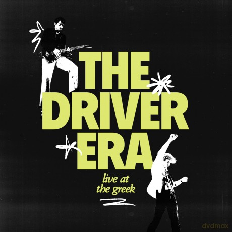 Driver Era: Live At The Greek [CD]