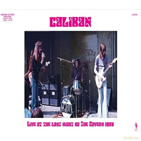 Caliban: Live At The Last Night Of The Cavern [CD]