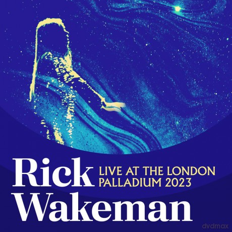 Rick Wakeman: Live At The London Palladium 2023 [4CD]