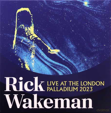 Rick Wakeman: Live At The London Palladium 2023 [4CD]
