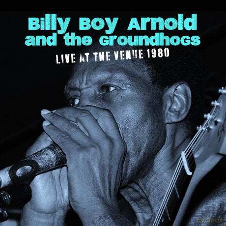 Live At The Venue 1980 [CD]