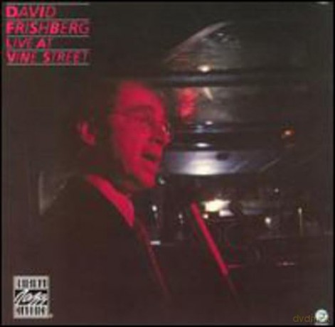 Dave Frishberg: Live At Vine Street [CD]