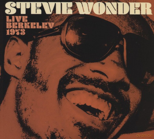 Stevie Wonder: Live Berke [2CD]