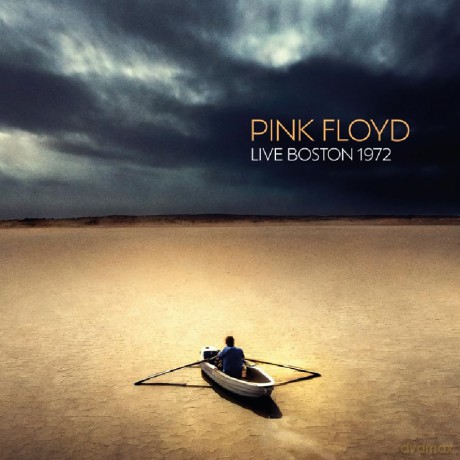 Pink Floyd: Live Bosto [2CD]