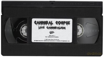 Cannibal Corpse: Live Canni [CD]