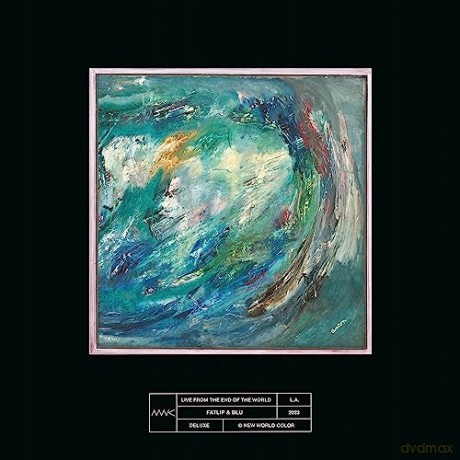 Fatlip X Blu: Live From The End Of The World [CD]