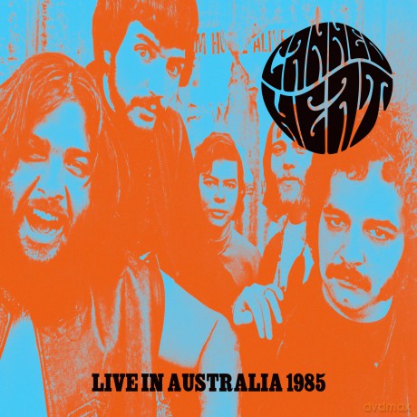 Canned Heat: Live In Australia, 1985 [CD]