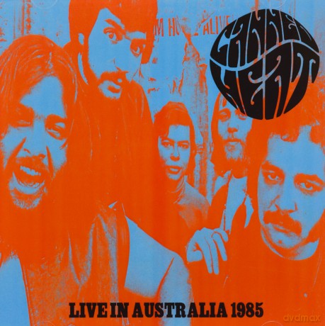 Canned Heat: Live In Australia, 1985 [CD]