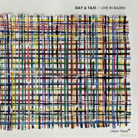 Day And Taxi: Live In Baden [CD]