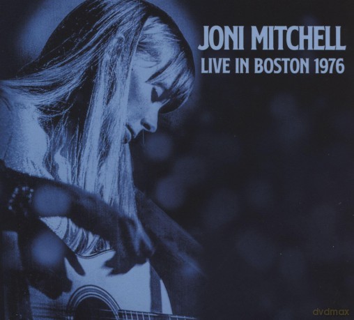 Joni Mitchell: Live In Boston [CD]