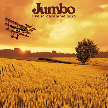 Jumbo: Live In Caremma (Cd+Dvd Diglisleeve + 8 Page Booklet) [CD]