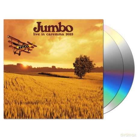 Jumbo: Live In Caremma (Cd+Dvd Diglisleeve + 8 Page Booklet) [CD]