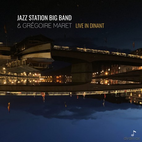 Live In Dinant [CD]