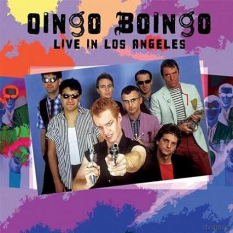 Oingo Boingo: Live In Los Angeles [CD]