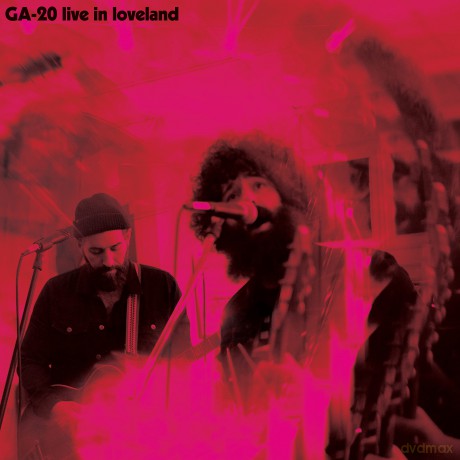Ga-20: Live In Loveland [CD]