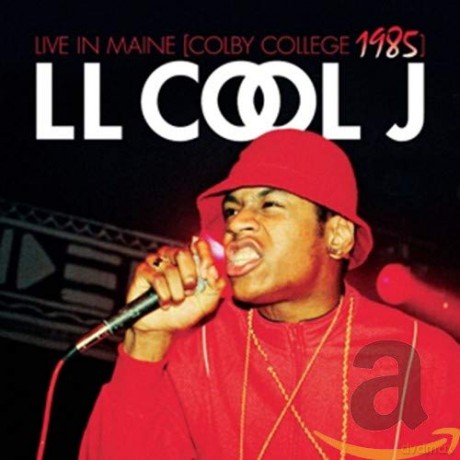 LL Cool J: Live In Maine [CD]