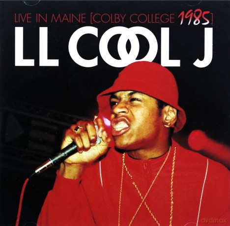 LL Cool J: Live In Maine [CD]