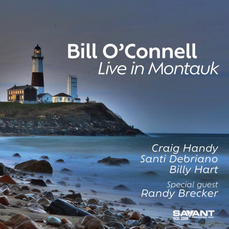 Bill O'Connell: Live In Montauk [CD]
