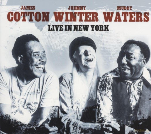 Cotton/Winter/W: Live In Ne [CD]