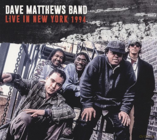 Dave Matthews Band: Live In New York 1994 (2cd) [2CD]